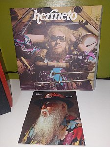 HERMETO PASCOAL - 1970 (NÃO LACRADO)