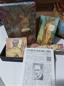 AS FLORES DO MAL - BAUDELAIRE CLUBE DE LITERATURA CLÁSSICA