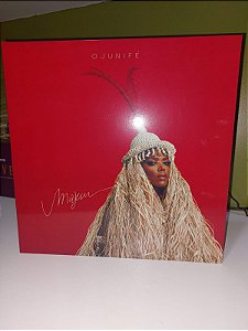 MAJUR - OJUNIFÉ (NÃO LACRADO)