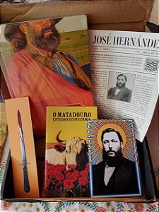 MARTIN FIERRO - JOSÉ HERNÁNDEZ CLUBE DE LITERATURA CLÁSSICA