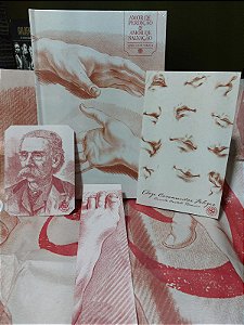 AMOR DE PERDIÇÃO/ AMOR DE SALVAÇÃO - CAMILO CASTELO BRANCO CLUBE DE LITERATURA CLÁSSICA