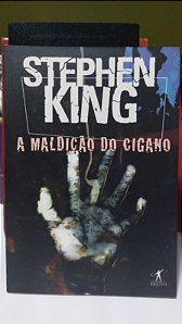 A MALDIÇÃO DO CIGANO - STEPHEN KING