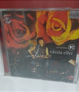 CÁSSIA ELLER - ACÚSTICO MTV CD