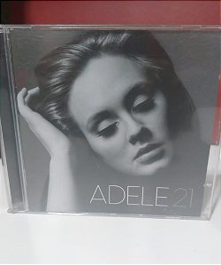 ADELE - 21 CD