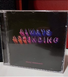 FRANZ FERDINAND - ALWAYS ASCENDING