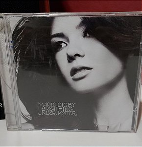 MARIE DIGBY - BREATHING UNDER WATER