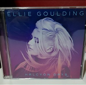 ELLIE GOULDING - HALCYON DAYS