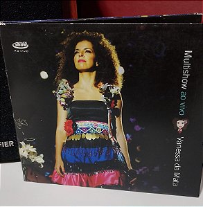VANESSA DA MATA - MULTISHOW AO VIVO