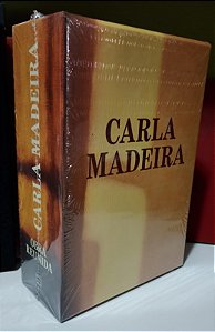 BOX CARLA MADEIRA - OBRA REUNIDA LACRADO