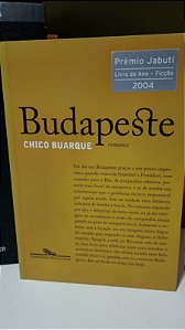 BUDAPESTE - CHICO BUARQUE