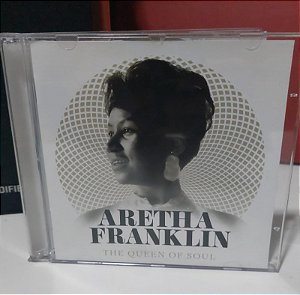 ARETHA FRANKLIN - THE QUEEN OF SOUL DUPLO