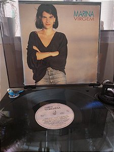 MARINA LIMA - VIRGEM LP