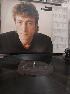 JOHN LENNON - THE COLLECTION LP
