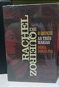 BOX RACHEL DE QUEIROZ LACRADO