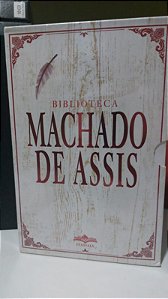 BOX MACHADO DE ASSIS LACRADO