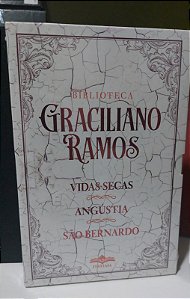 BOX GRACILIANO RAMOS LACRADO