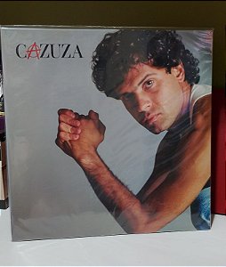 CAZUZA - EXAGERADO (LACRADO)