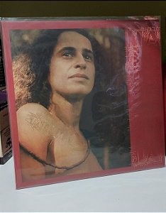 MARIA BETHANIA - TALISMÃ (LACRADO)