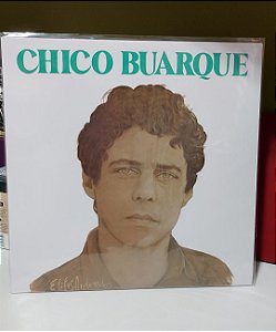 CHICO BUARQUE - VIDA (LACRADO)