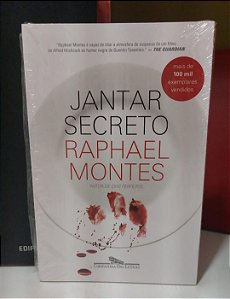JANTAR SECRETO - RAPHAEL MONTES (LACRADO)