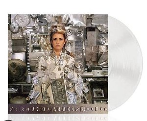 FERNANDA ABREU - DA LATA LP VINIL (LACRADO)