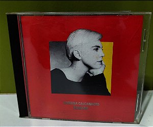 ADRIANA CALCANHOTTO - SENHAS (CD USADO)