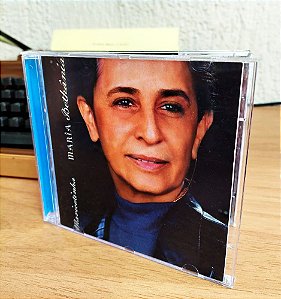 MARIA BETHANIA - MARICOTINHA (CD USADO)