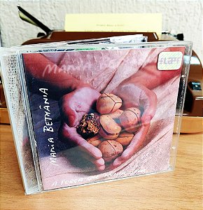 MARIA BETHANIA - A FORÇA QUE NUNCA SECA (CD USADO)
