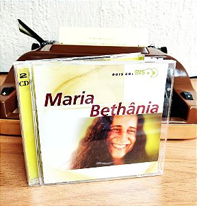 MARIA BETHANIA - COLETÂNEA DUPLO (CD USADO)