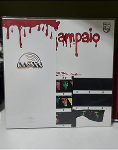 SERGIO SAMPAIO - EU QUERO É BOTAR MEU BLOCO (LACRADO)