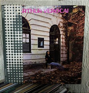 ARTHUR VEROCAI - 1972 (LACRADO)
