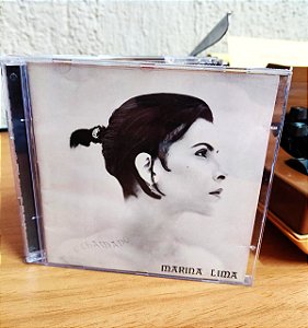 MARINA LIMA - O CHAMADO (USADO)
