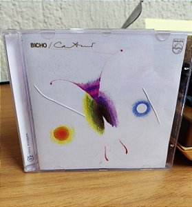 CAETANO VELOSO - BICHO (USADO)