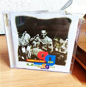 GILBERTO GIL - UNPLUGGED (USADO)