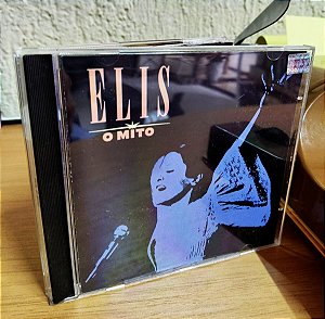 ELIS REGINA - ELIS, O MITO (USADO)