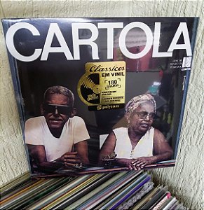 CARTOLA - 1976 (Lacrado)