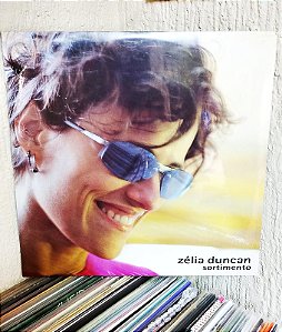 ZELIA DUNCAN - SORTIMENTO (DUPLO - LACRADO)