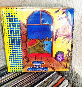 CASA DAS MÁQUINAS - LAR DE MARAVILHAS (LACRADO)