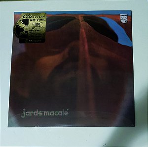JARDS MACALÉ - 1972 (LACRADO)