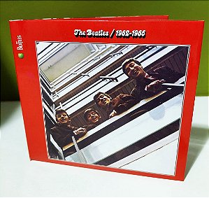 BEATLES - 1962/1966 (USADO)
