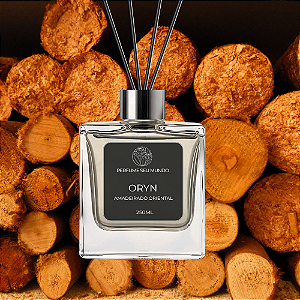 DIFUSOR COM VARETAS ORYN 250ML