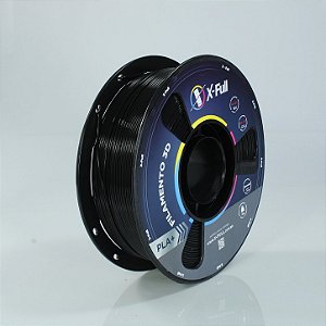 Filamento X-Full PLA+ -PRETO