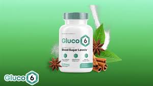 Gluco 6 - Suplemento Natural para Controle de Açúcar no Sangue