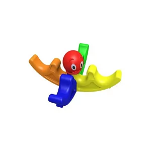 Gangorra Polvo Maluco – Movimento, Socialização e Imaginação em Cada Balanço