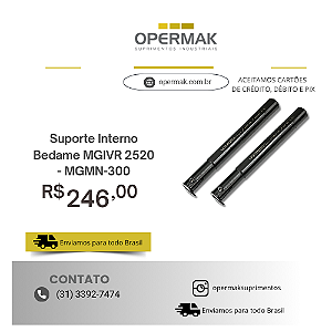 Suporte Interno Bedame MGIVR 2520 MGMN-300