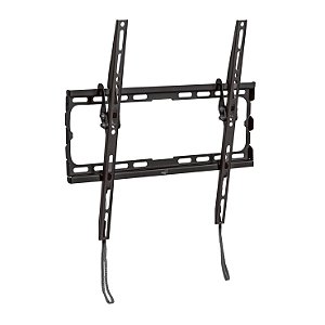 Suporte Fixo e Inclinável para TV, 32" a 70", Compatival com TV LED, LCD, Plasma, Suporte Até 45kg, Preto, A03V4S, ELG