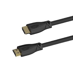 Cabo HDMI 2.1V, 3D Ready, 8K Ultra HD, 1.5 metros, Preto, HD8K15, ELG