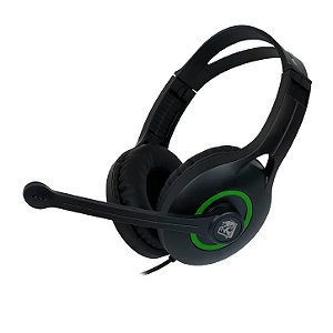 Headset Gamer Orion, Estéreo P3, Microfone Articulado, Cabo 1,8 Metros, 35W, Preto, HGOR, ELG