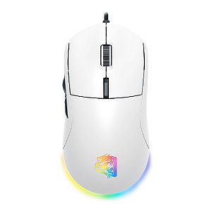 Mouse Gamer Ceres Hyperlight Pro, 12800 DPI, 6 Botões, Sensor Óptico, RGB, Ultraleve 63g, USB, Preto, MGCSPRO, ELG