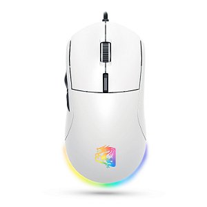 Mouse Gamer Ceres Hyperlight Pro, 12800 DPI, 6 Botões, Sensor Óptico, RGB, Ultraleve 63g, USB, Preto, MGCSPRO, ELG